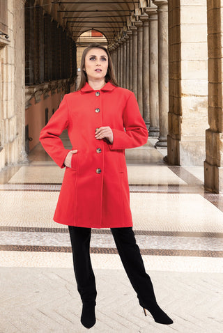 Effortless Warmth: The Timeless Jacket Edit