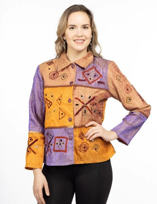 Art Jackets for Stylish Women-Special Events