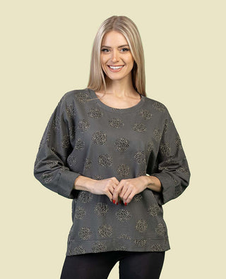PRINTED TOP