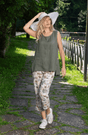 MILITARY GREEN
