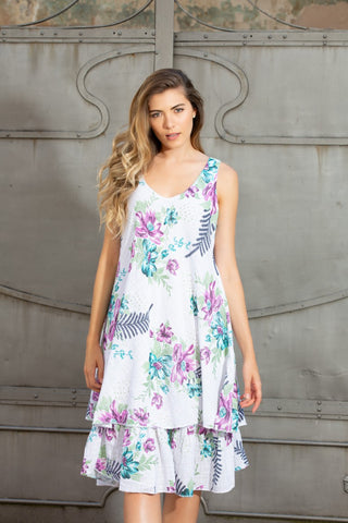 Isla’s Blooming Breeze Dress