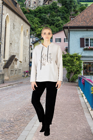 WOMEN'S DRAW STRING PANT
