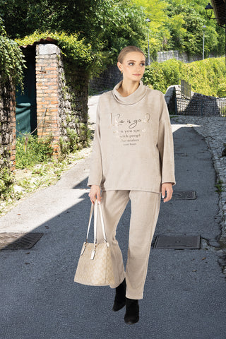 WOMEN'S DRAW STRING PANT