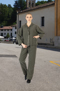 Military green