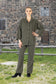 Khaki Green