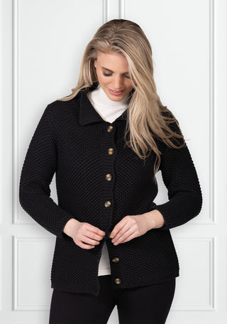 Women's Knitted Cardigan