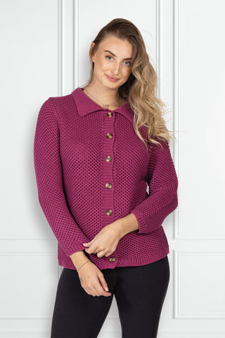 Women's Knitted Cardigan