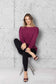 Wine/Grey