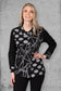 Black/Offwhite