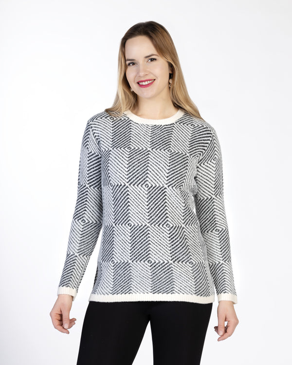 Round Neck PullOver