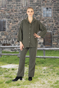 Khaki Green